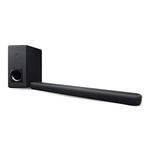 Yamaha Audio YAS-209BL Sound Bar with Wireless Subwoofer, Bluetooth, and Alexa Voice Control Built-in