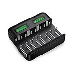 EBL LCD Universal Battery Charger -