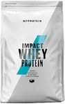 Myprotein Impact Whey Protein Powder. Muscle Building Supplements for Everyday Workout with Essential Amino Acid and Glutamine. Vegetarian, Low Fat and Carb Content - Chocolate Peanut Butter, 1kg