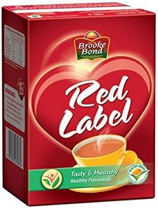 Red Label Tea Leaf Carton (500 g)