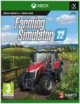 Farming Simulator 22 (Xbox Series X)