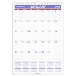 AT-A-GLANCE 2025 Wall Calendar, 12" x 17", Medium Tall (PM22825)