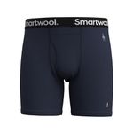 Smartwool Men's Merino Boxer Brief, BLACK, Medium