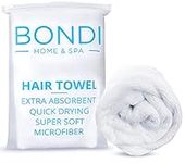 Bondi Home SPA Microfibre Hair Towe