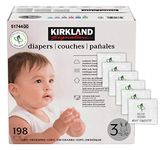 Kirkland Signature Diapers