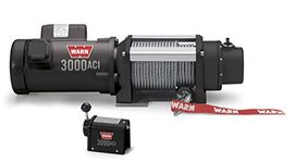 WARN 93000 3000 ACI Winch