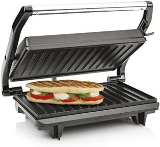 Tristar Grille-viande GR-2650 - Surface de cuisson 22,5 x 14 cm - 700 W