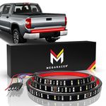 Truck Tailgate Light Bar | 60 Inch Double Row | LED Brake Light Strip | Truck Light Bar | LED Tail Light Strip | Tail Gate LED Light Strip | LED Tailgate Light Bar | Under Tailgate LED Light Bar