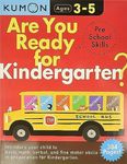 Are You Ready for Kindergarten Bind Up