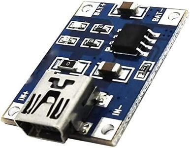 AZDelivery TP4056 Mini USB 5 V 1 A Régulateur de Charge Lithium Li – ION Batterie Charger Module y Compris Un eBook