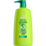 Garnier Fructis Grow Strong, Fortifying Conditioner, For Stronger Hair, with Apple Extract and Ceramide, Paraben-Free, 1L