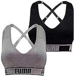 Puma Ladies Sports Bra Large Size, 