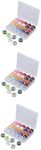 COHEALI 75 Pcs 1 Spools Sewing kit 