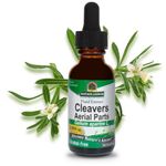 Nature's Answer Alcohol-Free Cleavers Herb, 1-Fluid Ounce