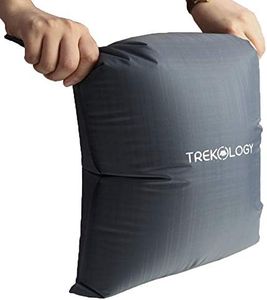 TREKOLOGY 30L Pump Sack Roll Top Compression Pump Bag for UL80v2 Sleeping Mats, Pump Sack for Camping Mats, Sleeping Pad, Sleeping Mattress, Inflatable Sleeping Mats