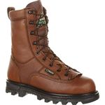 Rocky Men's Bearclaw 3D Hiking Boot, Brown, 10.5 Wide, Brown, 10.5 Wide