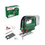 Bosch Home and Garden Cordless Jigsaw UniversalSaw 18V-100 (Without Battery, 18 Volt System, in Carton Packaging)