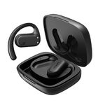 Audiovance OpenComfy CF301 Next-Gen Running Headphones, Wireless Bluetooth Open Ear Headphones for Sports Gym Workout, 4-in-1 Advantages: Ultra Comfort, Superior Sound, Secure Fit, Ambient Awareness.