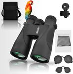 LUXUN High Powered 12x50 Binoculars