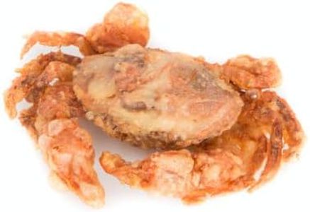 Fresh Maryland, Pan Sauteed Soft Shell Crab (Gluten Free), 18 pc (Cooked) | All Fresh Seafood|