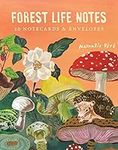 Forest Life Notes: 20 Notecards & E