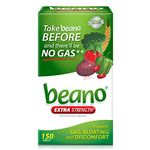 Beano Gas Relief Digestion (150 tablets) (150 tablets (1 bottle))