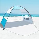 OutdoorMaster Beach Tent for 3 Pers