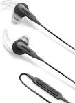 Bose SoundSport In-Ear Headphones for Apple Devices - Charcoal Black