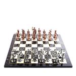 Pewter Chess Sets