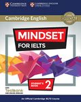 Mindset for IELTS Level 2 Students Book with Testbank and Online Modules: An Official Cambridge IELTS Course