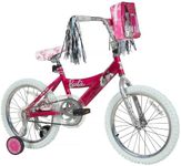 Dynacraft Barbie 18" Children's Bike – Fun and Stylish Design, Sturdy and Durable, Perfect for Kids Learning to Ride, Easy to Assemble, Ideal for Young Riders