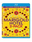 2-Movie Pack: The Best Exotic Marigold Hotel (2011) and The Second Best Exotic Marigold Hotel (2015) (2-Disc)