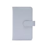 instax mini film 108 photo album, Clay White