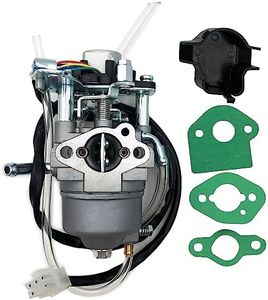 HUAYI P16D-1 Carburetor Compatible with Harbor Freight Predator 2000 watt Inverter Generator 62523 with 6 wire connector