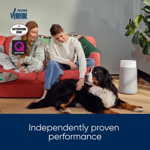 Blueair Blue Max 3250i Air Purifier – HEPA Filter, Smart Control
