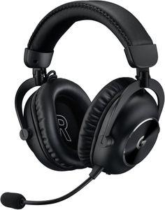 Logitech G PRO X 2 Wireless Gaming Headset – Black