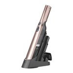 Shark WANDVAC Cordless Hand Vac WV201RGBRN, Lightweight and Portable at 1.4 lbs. with Powerful Suction, Charging Dock, One-Touch Empty for Car & Home, Rose Gold