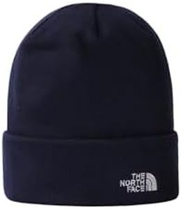 THE NORTH FACE Norm Beanie, Summit Navy, One Size