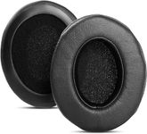 TT-BH085 Ear Pads Cushion Replacement Compatible with Taotronics SoundSurge 85 SoundSurge 90 TT-BH090 Headphones Thicker Protein Leather Earpads