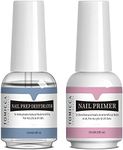 TOMICCA Nail Dehydrator and Primer 