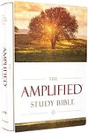 The Amplified Study Bible, Hardcove