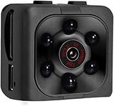 Mini Spy Camera, 1080P HD Mini Spy Camera with Audio and Video Recording, Night Vision, Motion Detective - No Wi-Fi Need