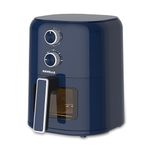 Havells Prolife Brio Air Fryer 4.2 L| Aero Crisp Technology for Air Circulation| See Through Window| Non-Stick Silicon Coated Basket| Adjustable Temperature and Time| 2Yr Door Step Warranty by Havells