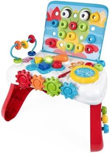 Chicco Multi-activités bilingue, Plastique, Table Art&Craft