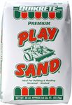 ShahCo Sandbox Play Sand – Filtered Outdoor Kids Sand – Screened, Washed, and Dried in a Tan Shade – 50 lbs