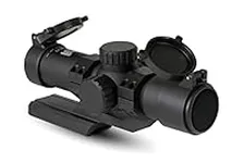Monstrum Stealth 4x30 Fixed Magnifi