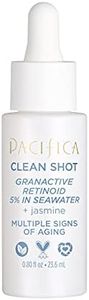 Pacifica Clean Shot Granactive Retinoid 5 Percent In Seawater For Unisex 0.8 oz Serum