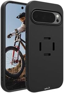 Mous - Intralock Phone Case for Google Pixel 9 Pro XL - MagSafe Compatible with IntraLock Technology for Mechanical Mounting Black