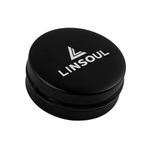 Linsoul Mini Portable Aluminum Housing Storage Earphone Case for Travel, Protective, Dustproof, Water Resistant, Crashproof for T2/T3/T2PRO, KZ ZS10/ZS10 PRO/AS10/ZSN/ZSN PRO