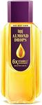 Bajaj Almond Drops Hair Oil, 500 ml